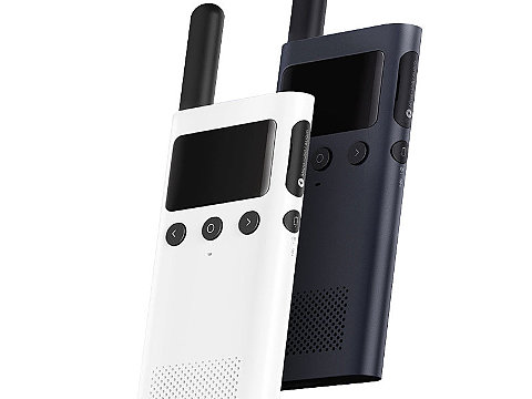 Рация Xiaomi Mijia Walkie Talkie 1S(1)