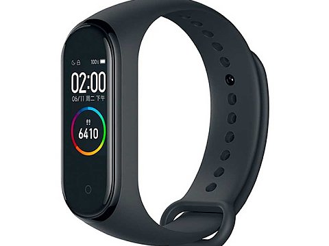 Обзор Xiaomi Mi Smart Band 4