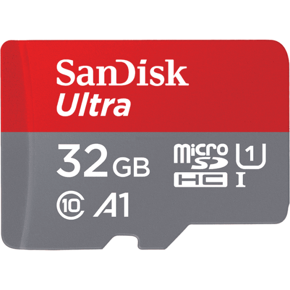 491.589 MicroSD SANDISK Ultra 32Гб купить оптом и в розницу по низкой цене с доставкой MicroSD SANDISK Ultra 32Гб
