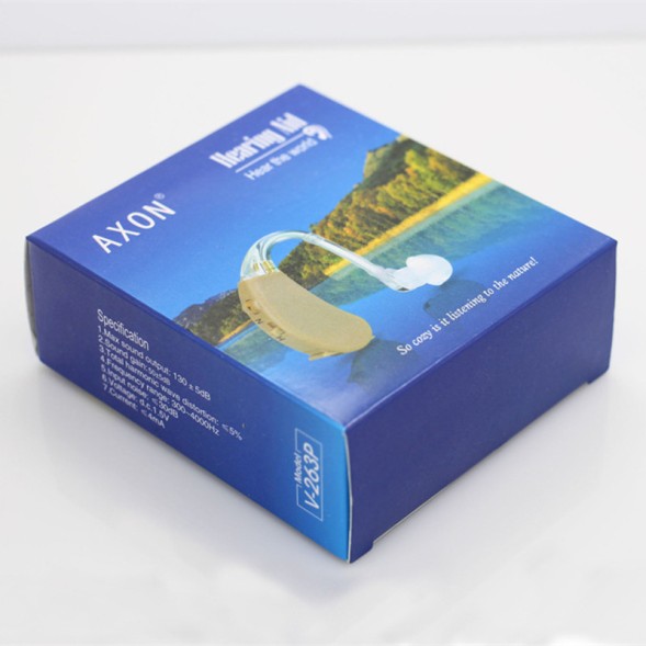 Слуховой аппарат AXON V-263P