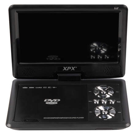 Портативный DVD-плеер XPX EA-9066L