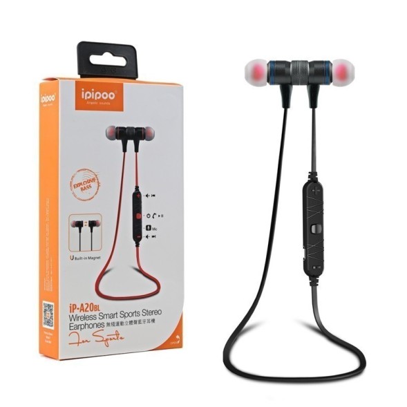 Наушники Ipipoo IP-A20BL