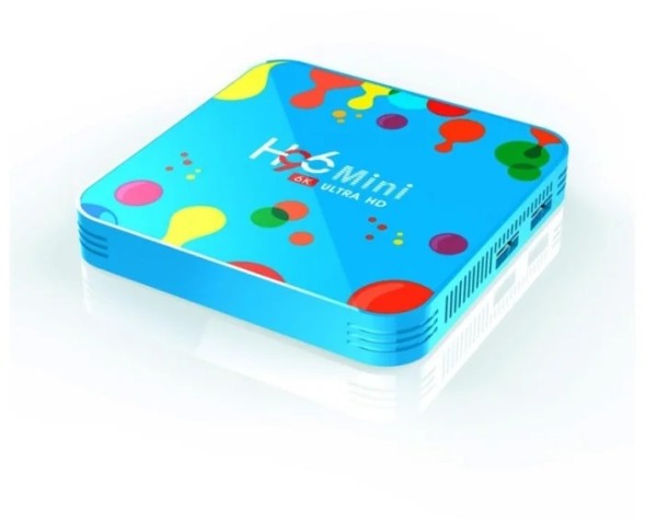 ТВ-приставка Vontar H96 Mini H6