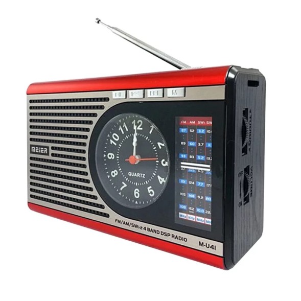 Радиоприемник Meier M-U41