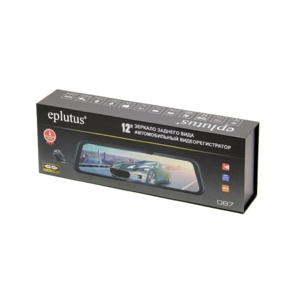Видеорегистратор Eplutus D87