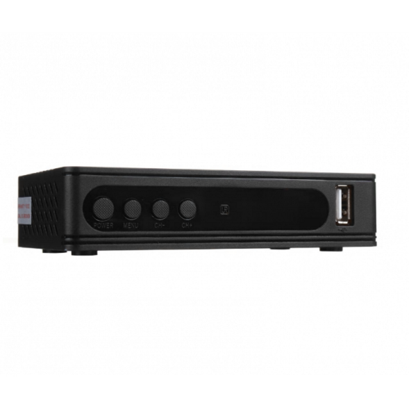 762.589 ТВ-приставка XPX DVB T2 HD111 купить оптом и в розницу по низкой цене с доставкой ТВ-приставка XPX DVB T2 HD111