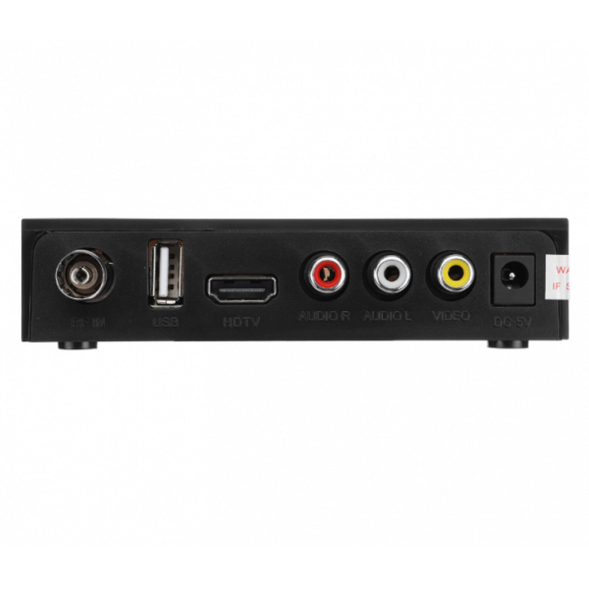 ТВ-приставка XPX DVB T2 HD111