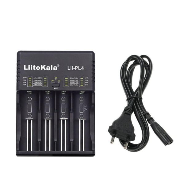 Зарядное устройство LiitoKala Lii-PL4