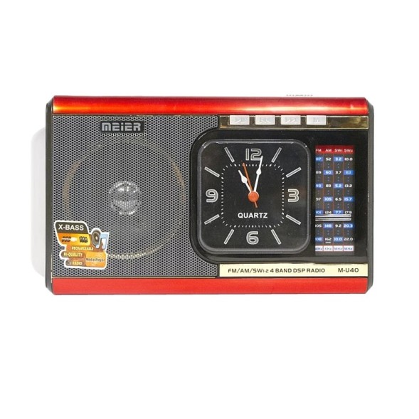 Радиоприемник Meier M-U40