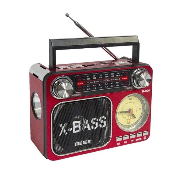 Радиоприемник Meier M-U36