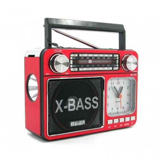Радиоприемник Meier M-U35