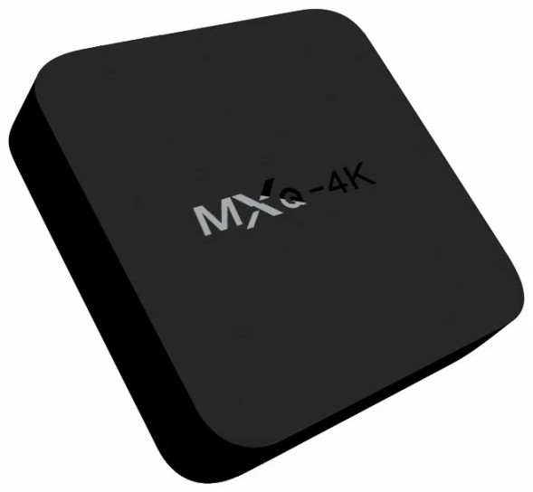 1518.589 ТВ-приставка MXQ 4K RK3229 купить оптом и в розницу по низкой цене с доставкой ТВ-приставка MXQ 4K RK3229