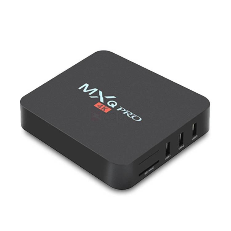 ТВ-приставка MXQ Pro 4K 1/8 Gb