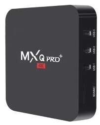 ТВ-приставка MXQ Pro+ 4K