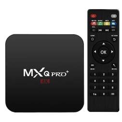 ТВ-приставка MXQ Pro+ 4K