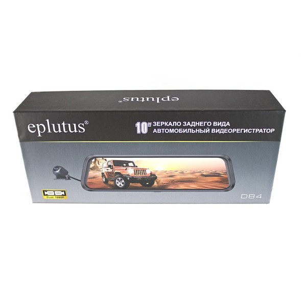 Видеорегистратор Eplutus D84