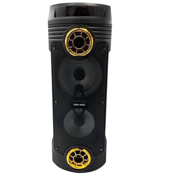 Колонка BT Speaker ZQS-6202