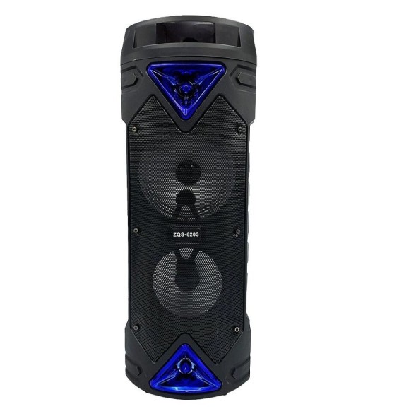3045.589 Колонка BT Speaker ZQS-6203 Колонка BT Speaker ZQS-6203