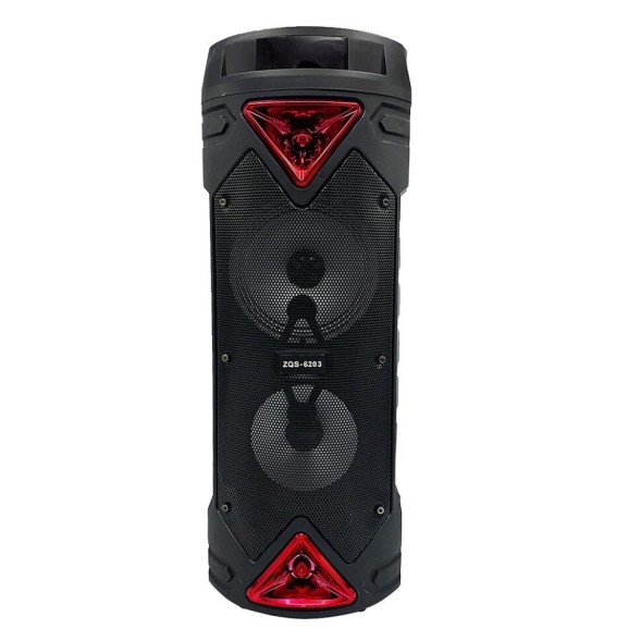 Колонка BT Speaker ZQS-6203