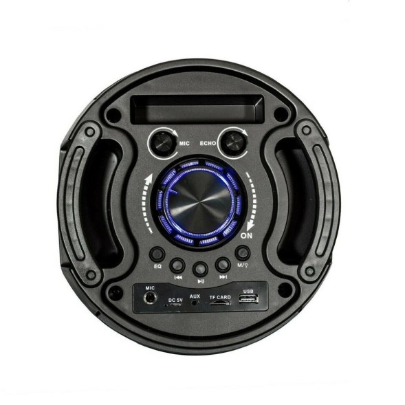 Колонка BT Speaker ZQS-6203