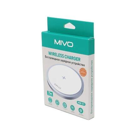 Беспроводное зарядное устройство Mivo MW-01