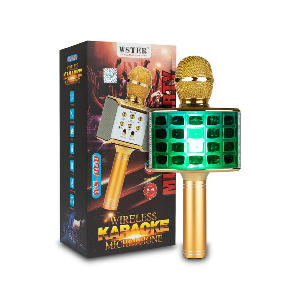 Караоке микрофон Wster WS-868