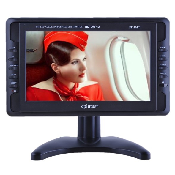 2367.589 Телевизор Eplutus EP-101T оптом и в розницу по низкой цене с доставкой по Москве и России Телевизор Eplutus EP-101T