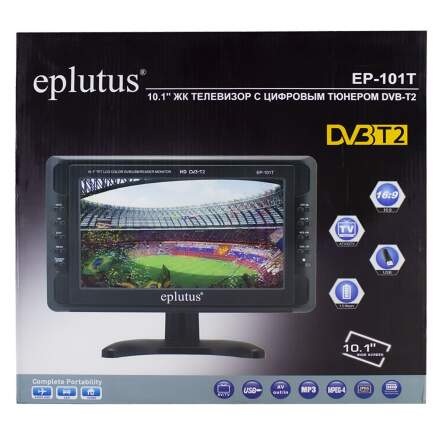 Телевизор Eplutus EP-101T