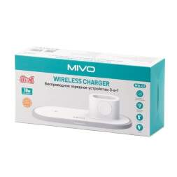 Беспроводное зарядное устройство Mivo MW-03