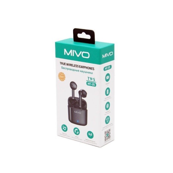 Наушники Mivo MT-05