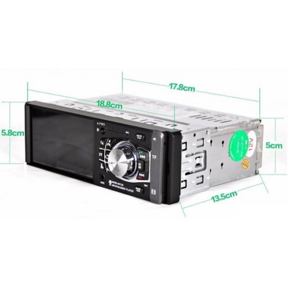 Автомагнитола XPX 4012 Bluetooth