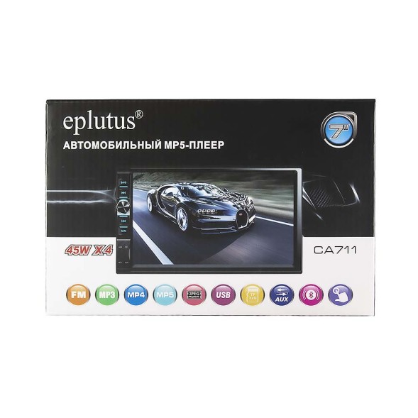 Автомагнитола Eplutus CA711
