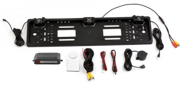 Камера заднего вида XPX CCD-808 Led