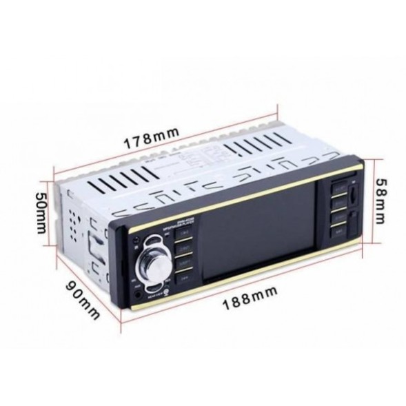 Автомагнитола XPX SWM-4029В Bluetooth