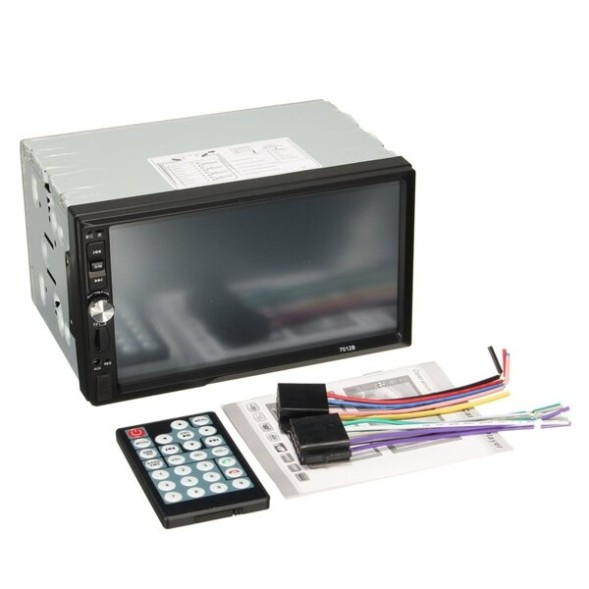 Автомагнитола XPX 7012В Bluetooth 