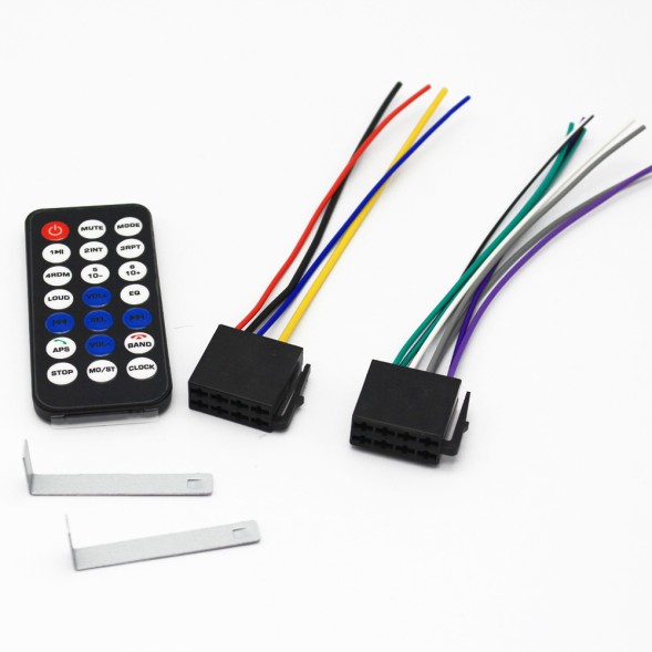 Автомагнитола DV-Pioneer JSD-2104