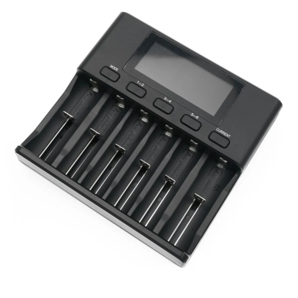 Зарядное устройство LiitoKala Lii-S6