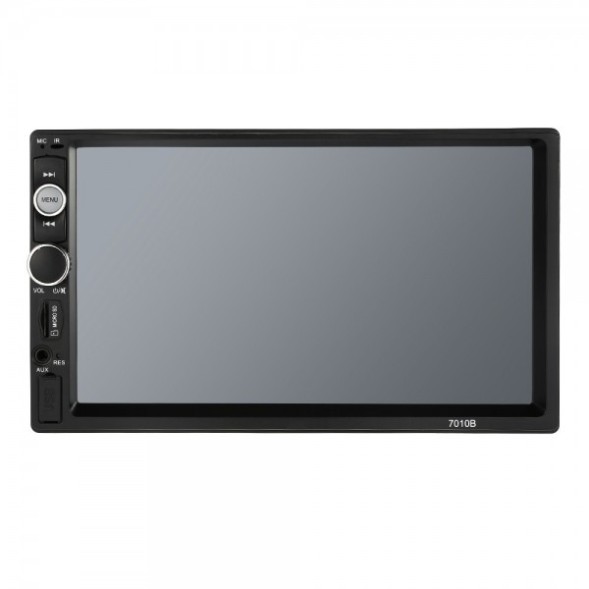 2006.589 Автомагнитола XPX 7010В Bluetooth купить оптом и в розницу по низкой цене с доставкой по Москве и России Автомагнитола XPX 7010В Bluetooth 