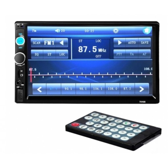 Автомагнитола XPX 7010В Bluetooth 