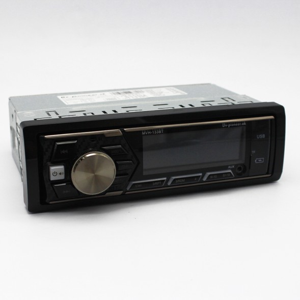 3072.589 Автомагнитола DV-Pioneer MVH-133BT купить оптом и в розницу по низкой цене с доставкой по Москве и России Автомагнитола DV-Pioneer MVH-133BT