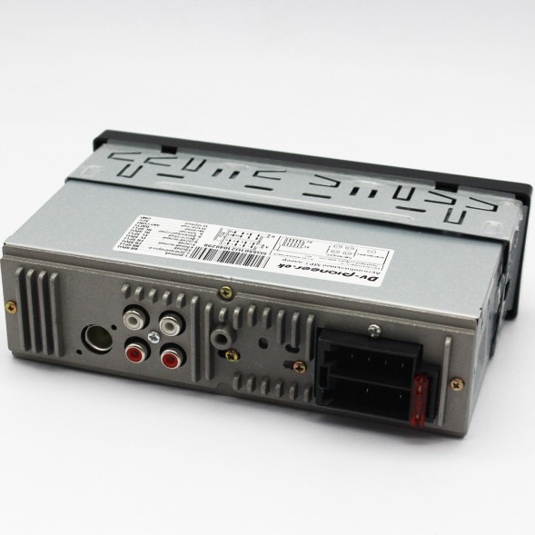 Автомагнитола DV-Pioneer MVH-133BT