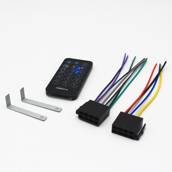 Автомагнитола DV-Pioneer MVH-133BT