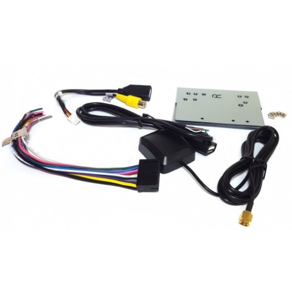 Автомагнитола XPX 7-AZ Bluetooth