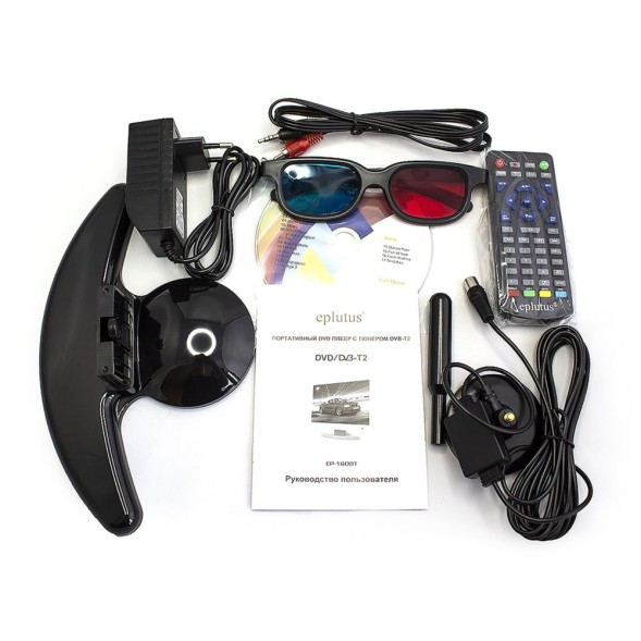 Телевизор Eplutus EP-1608T
