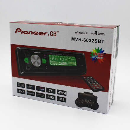 Автомагнитола DV-Pioneer MVH-6032SBT