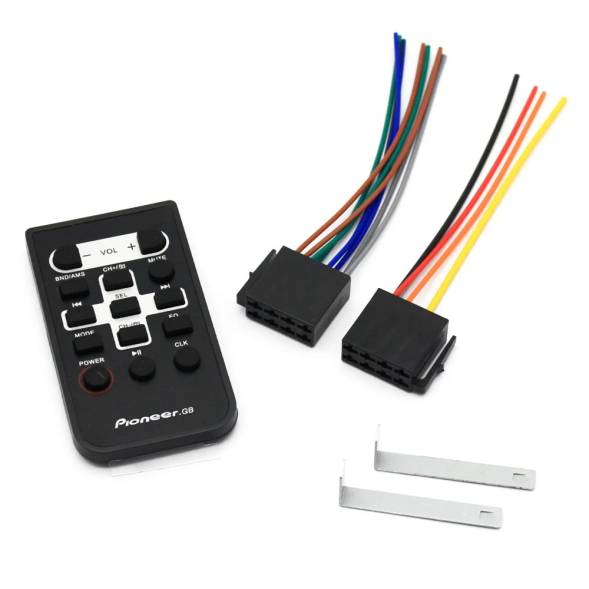 Автомагнитола DV-Pioneer MVH-X5803SBT