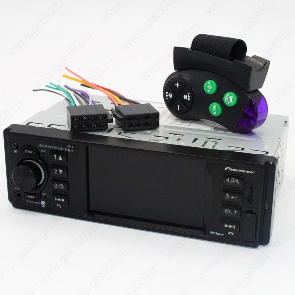 Автомагнитола DV-Pioneer MP5-4219