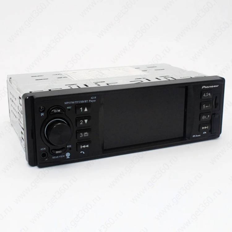 Автомагнитола DV-Pioneer MP5-4219