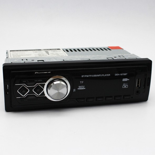 3096.589 Автомагнитола DV-Pioneer DEH-187SBT оптом и в розницу по низкой цене с доставкой по Москве и России Автомагнитола DV-Pioneer DEH-187SBT
