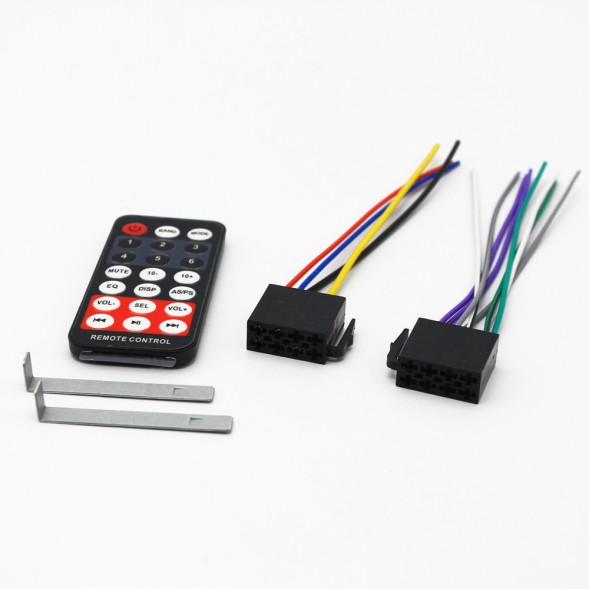 Автомагнитола DV-Pioneer DEH-187SBT